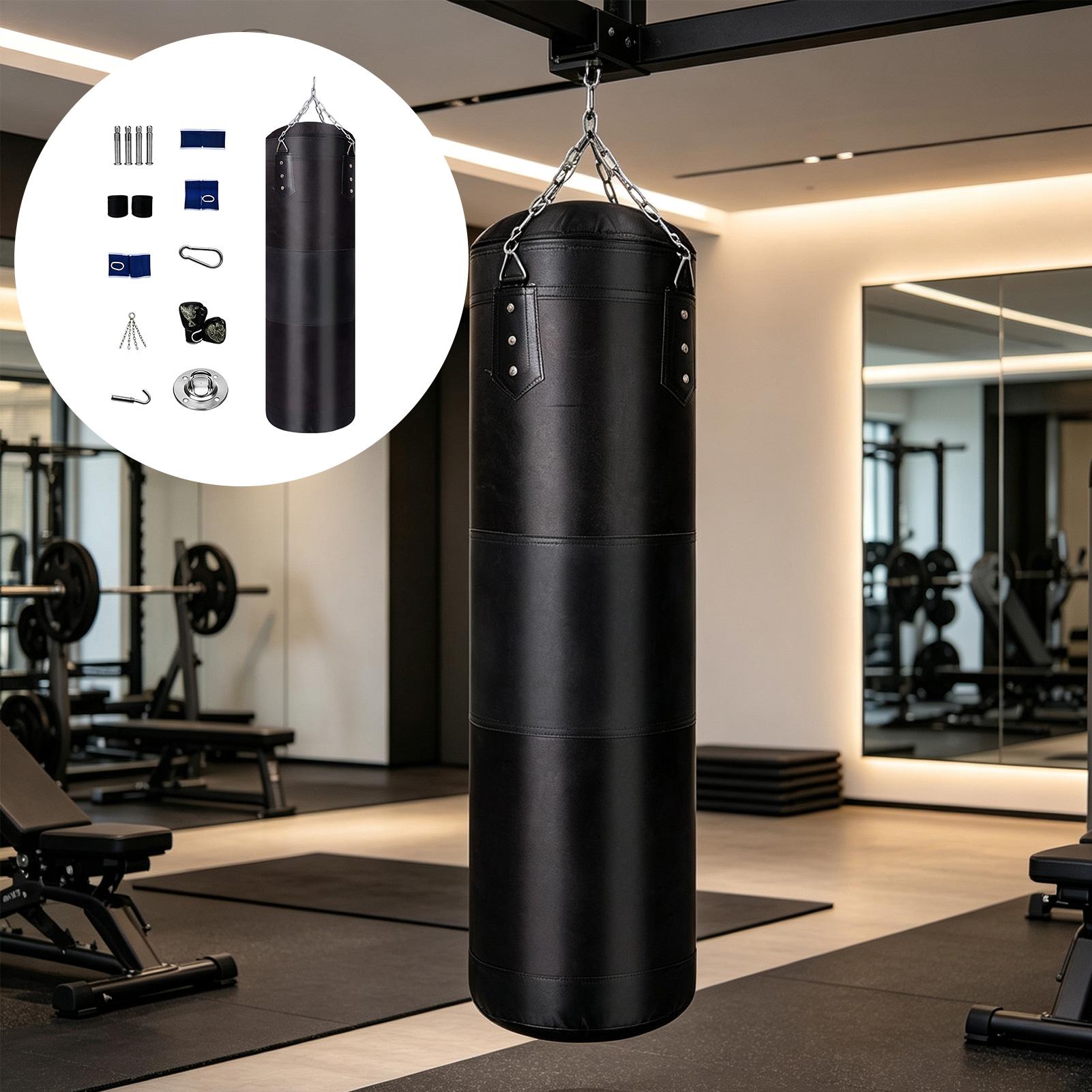 Home Gym Furniture - Sac de frappe pour adultes, ensemble