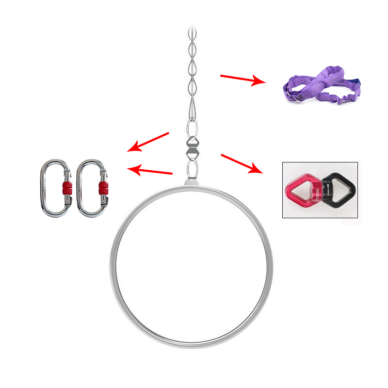 Home Gym Kit - Dean M LYus-Cerceau Aérien en Acier