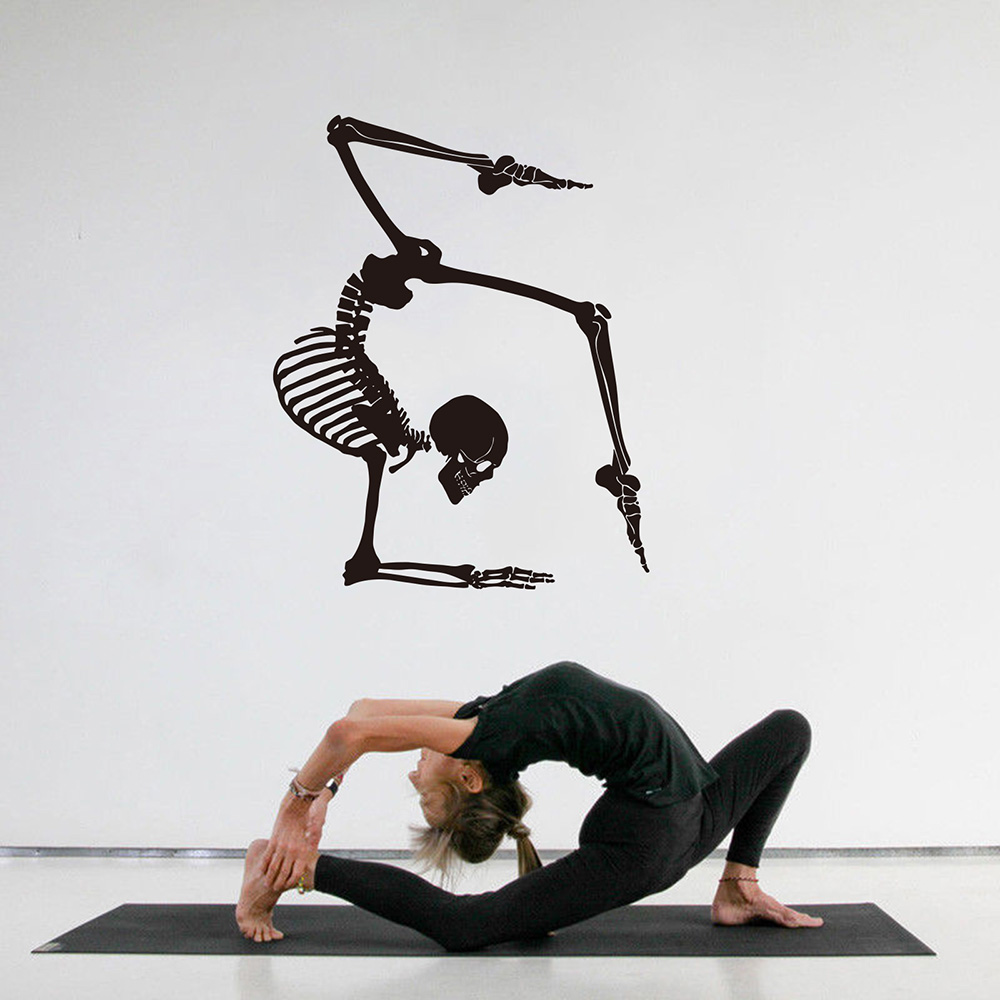 Home Gym Furniture - Autocollant mural Seton pour salle de