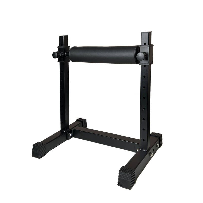 Home Gym Designs - Support de Squat Réglable à Jambe