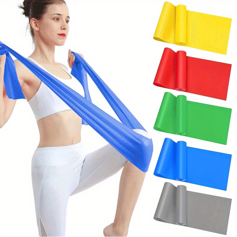 Home Gym Kit - Bandes de résistance pour l'entraînement, bandes