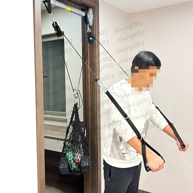 Home Gym Diy - Poignées de câble multifonctionnelles pour système