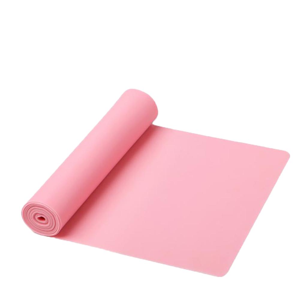 Home Gym Kit - Bandes d'exercice longues et extensibles en