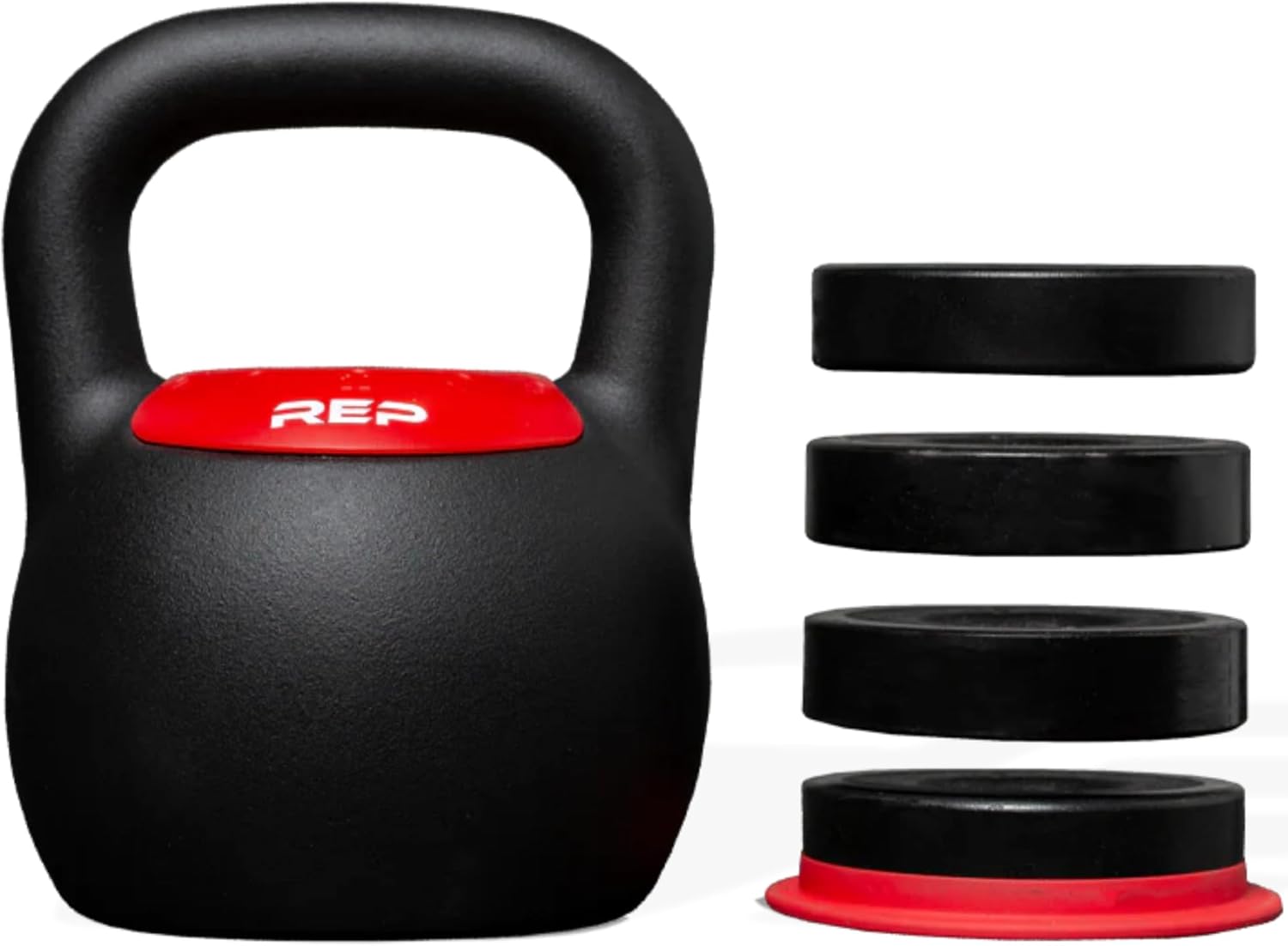 Home Gym Set - Ensemble de kettlebells réglables pour la