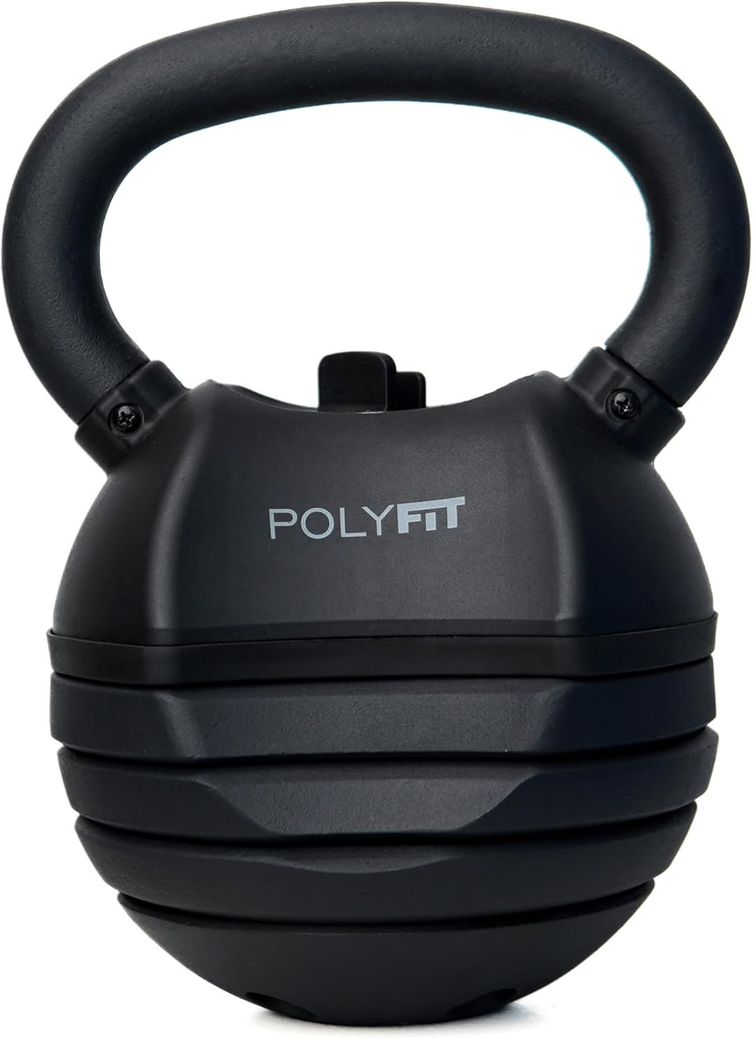 Home Gym Set - Ensemble de kettlebells réglables Polyfit pour