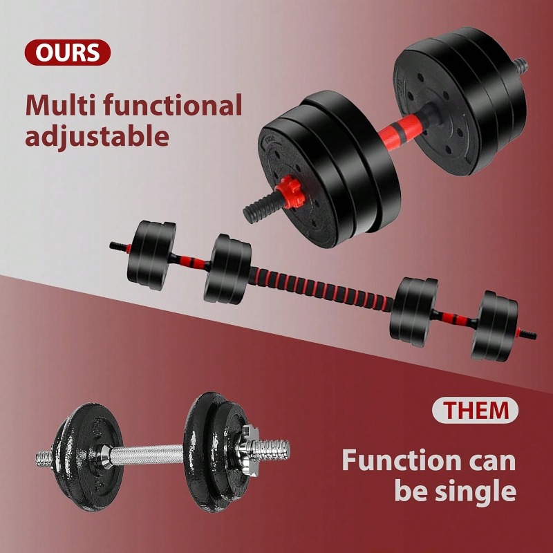 Ensemble d'haltères réglables, - Home Gym Used avis et prix
