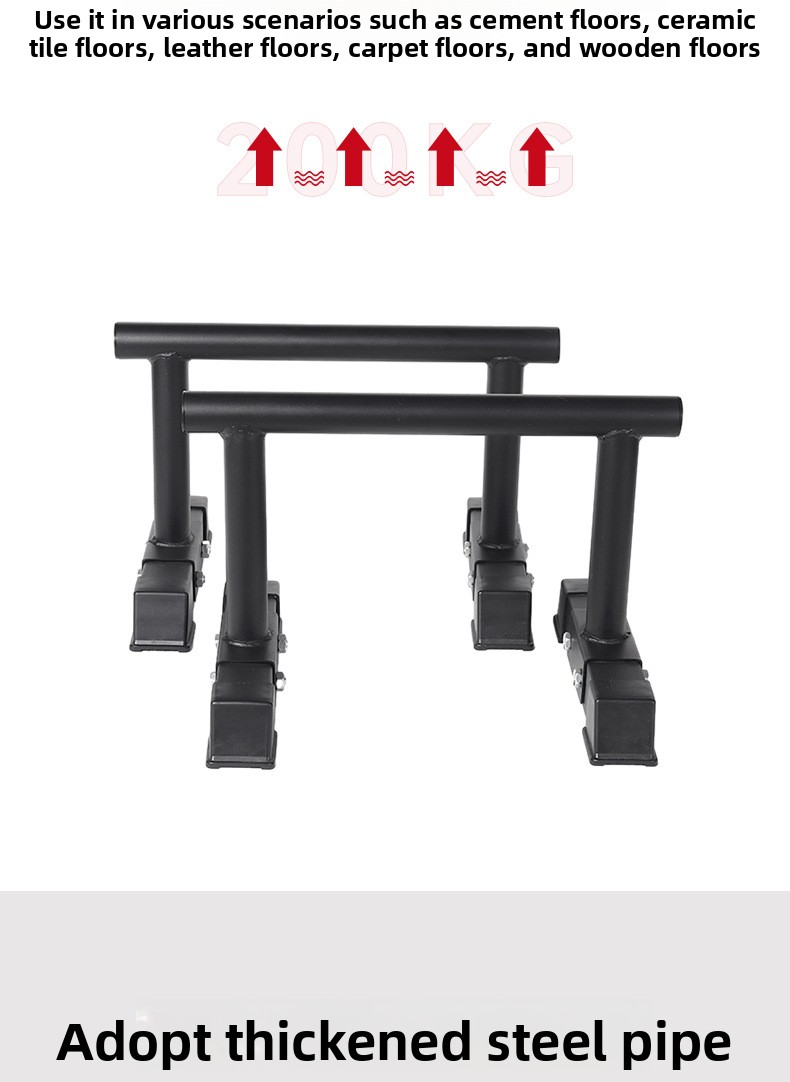 Barres parallèles d'équipement - Home Gym Equipment Set avis et prix