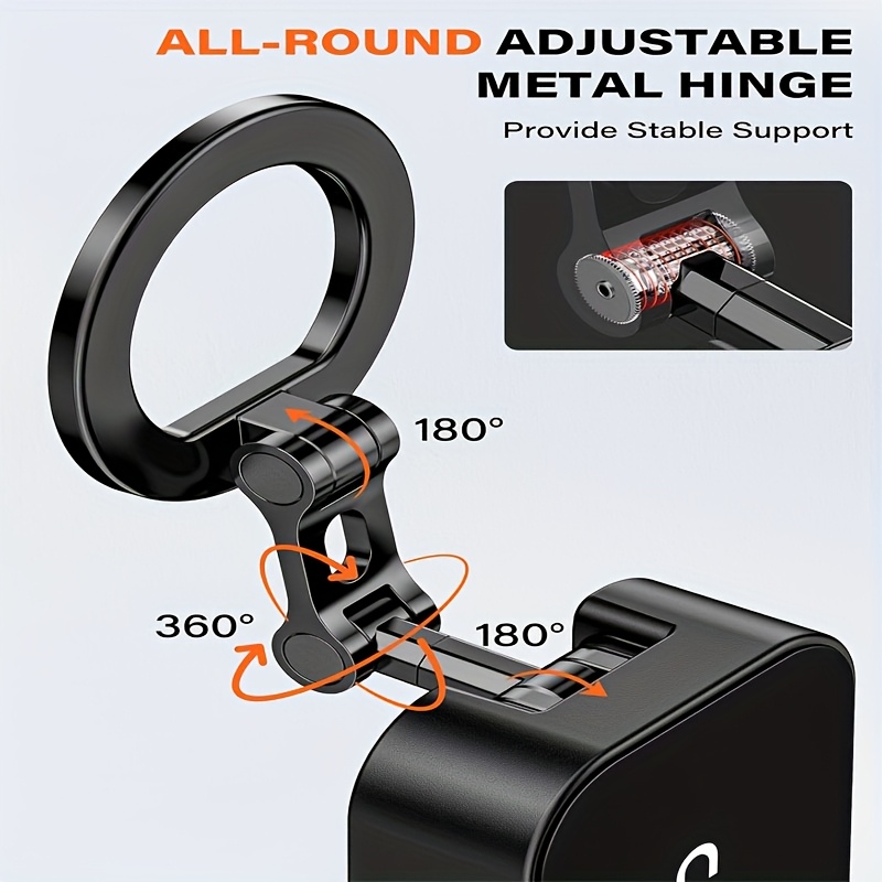 Support magnétique pour téléph - Home Gym Used avis et prix