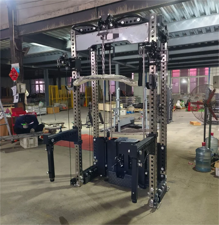 Équipement de fitness de force - Home Gym Equipment Set avis et prix