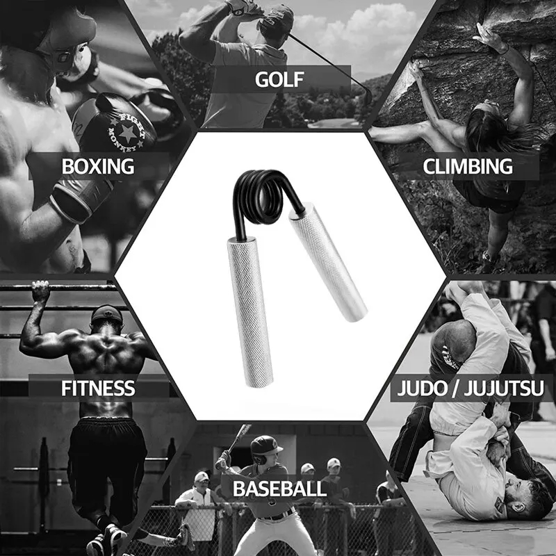 Ensemble de poignées métalliqu - Home Gym Kit avis et prix