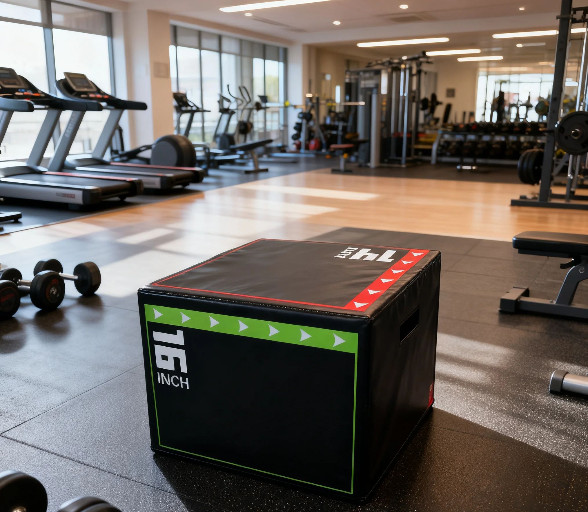 Boîte de saut 3 en 1, boîte st - Home Gym Equipment Set avis et prix