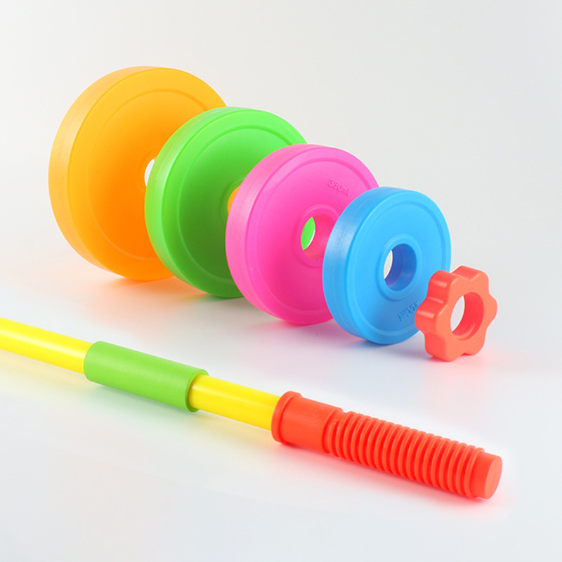 Ensemble d'haltères et de barr - Home Gym Kit avis et prix