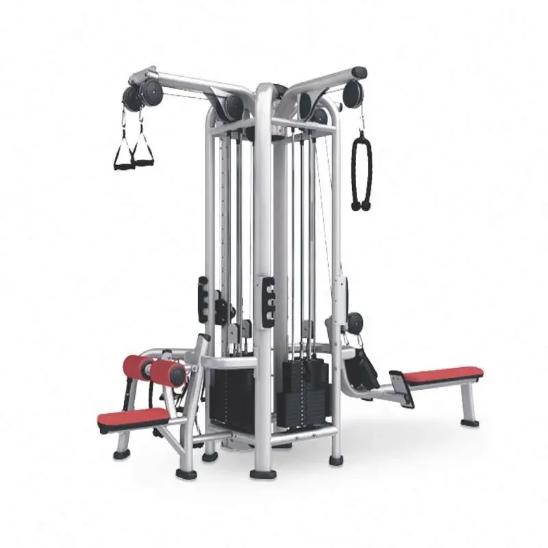 Équipement de sport d'entraîne - Home Gym Equipment Set avis et prix