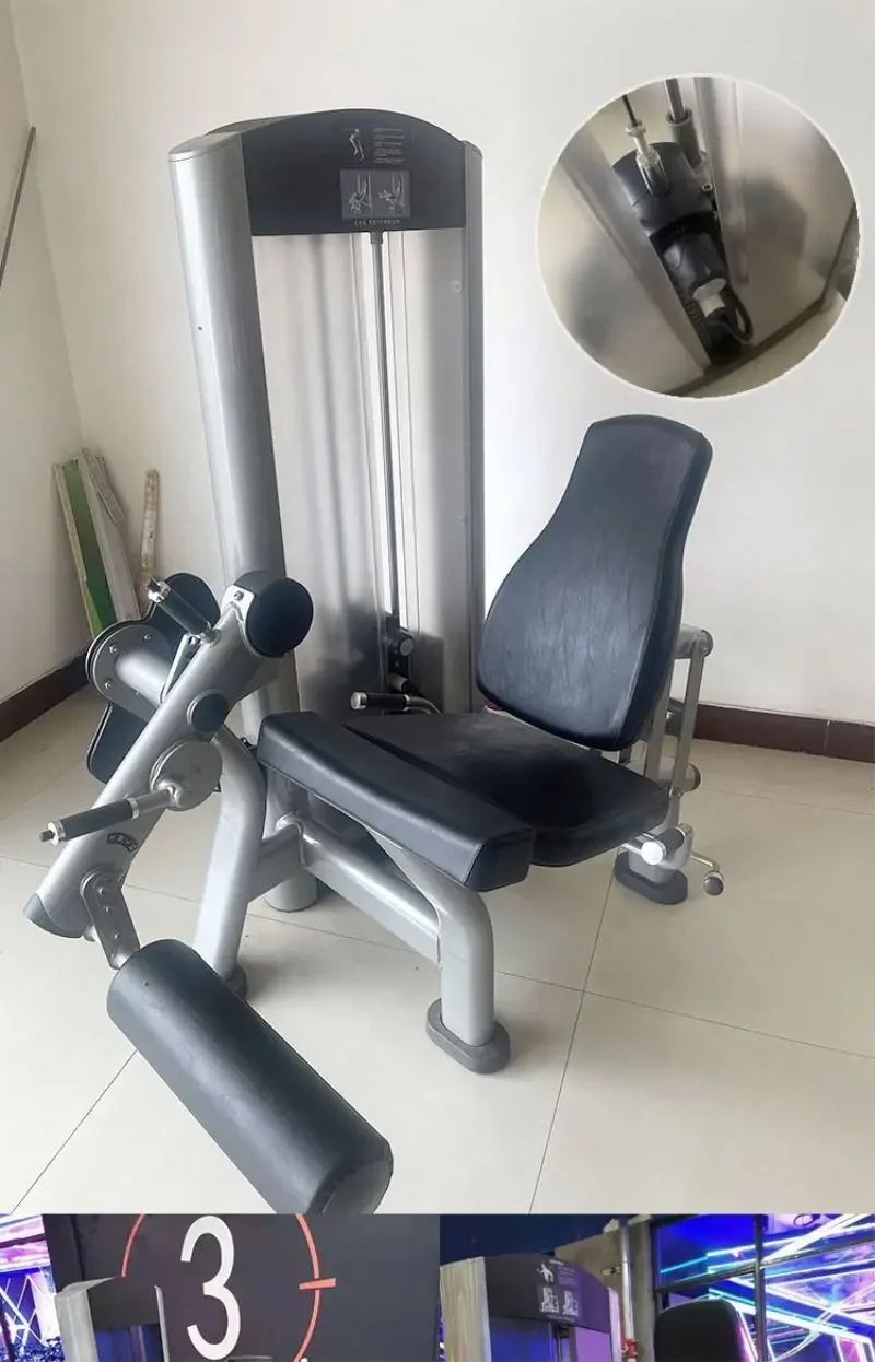 Équipement de sport d'entraîne - Home Gym Equipment Set avis et prix