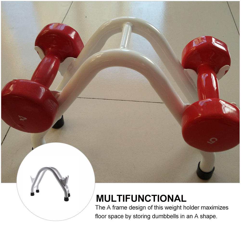 Support vertical pour haltères - Home Gym Designs avis et prix