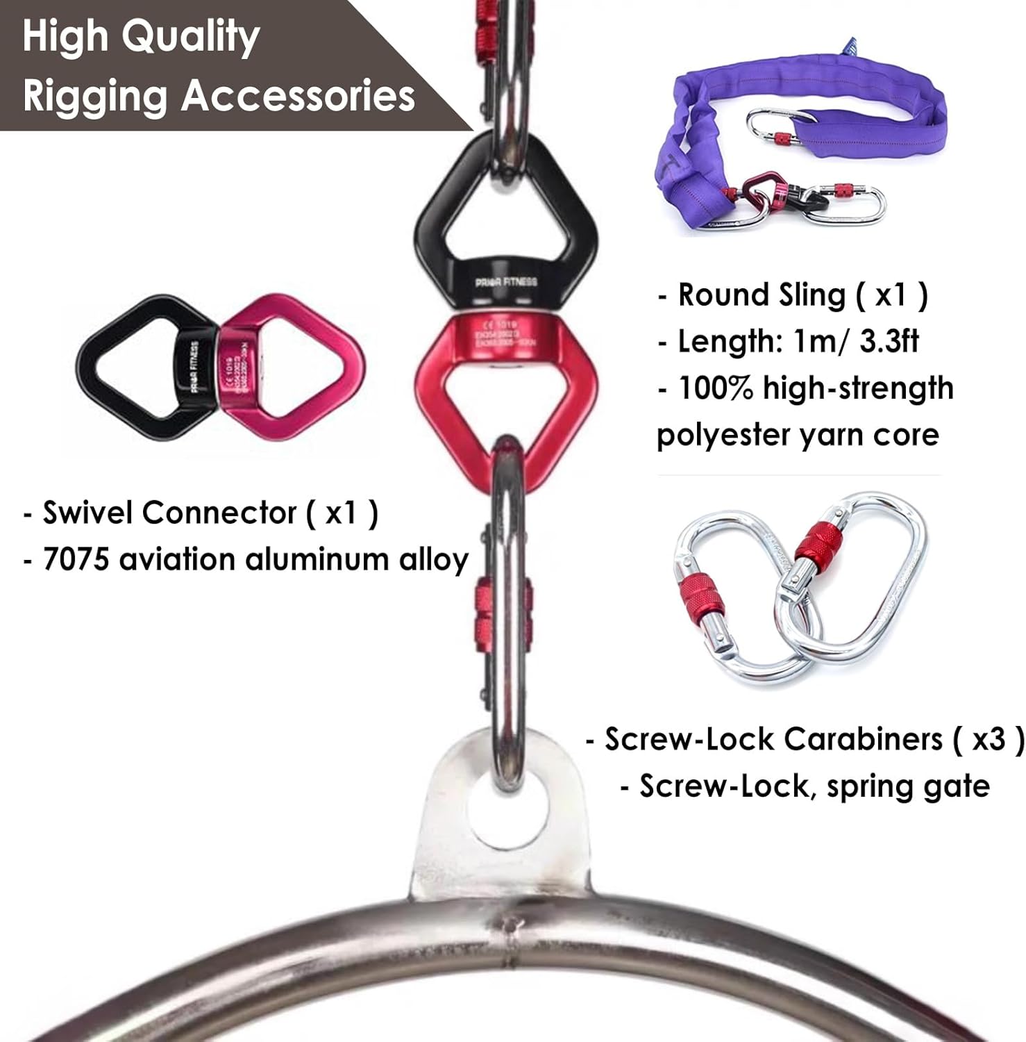 Dean M LYus-Cerceau Aérien en  - Home Gym Kit avis et prix