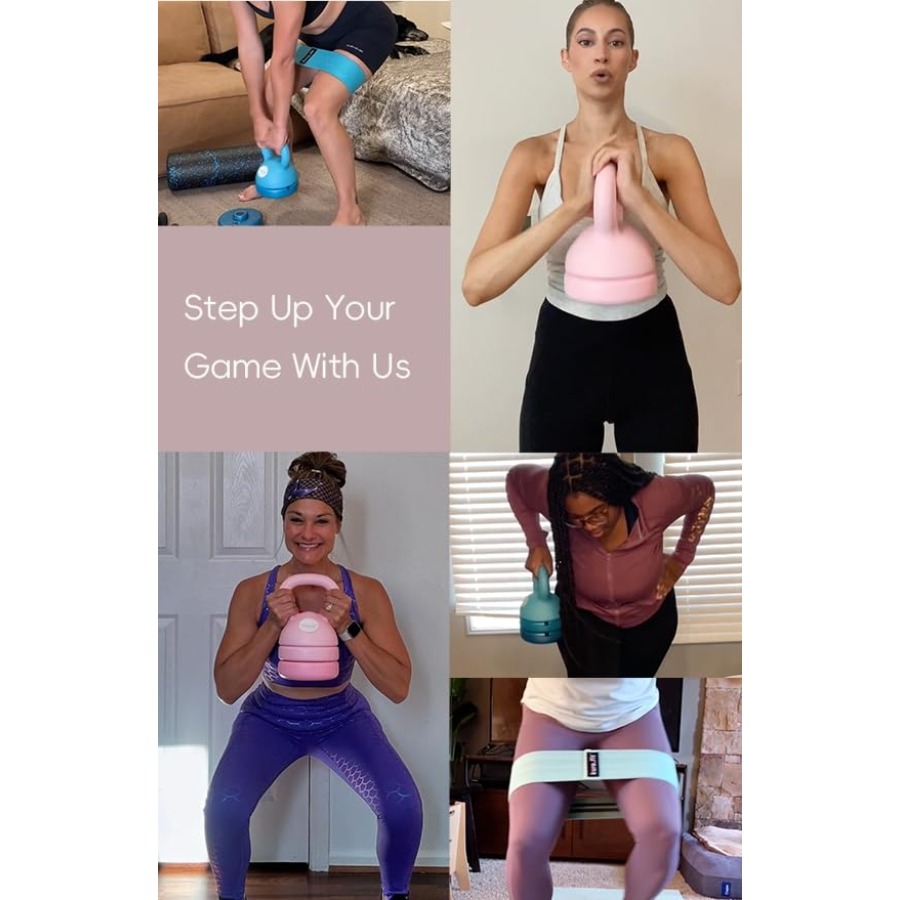Kettlebell réglable pour la ma - Home Gym Designs avis et prix