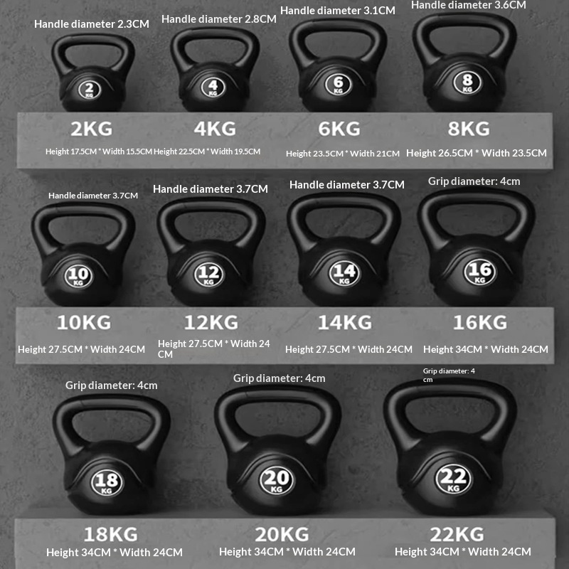 2026 Kettlebell de fitness rég - Treadmill Home Gym avis et prix