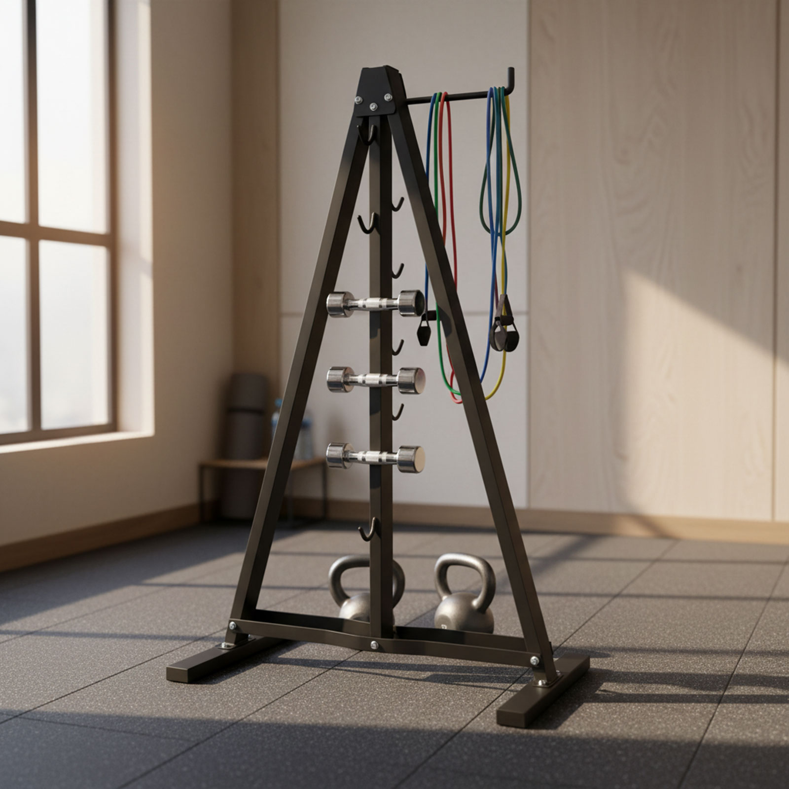 Organisateur de barre de tract - Home Gym Furniture avis et prix