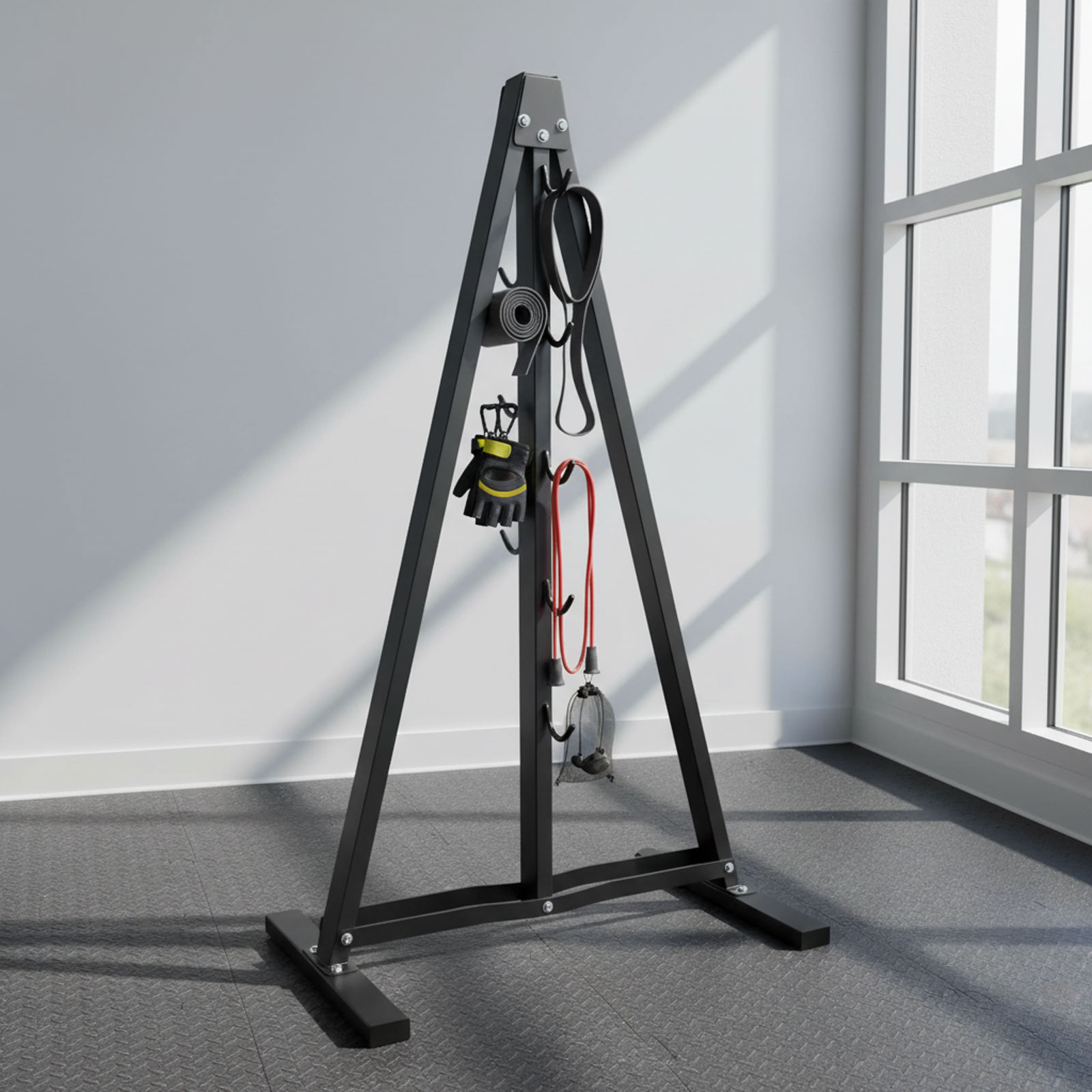 Organisateur de barre de tract - Home Gym Furniture avis et prix