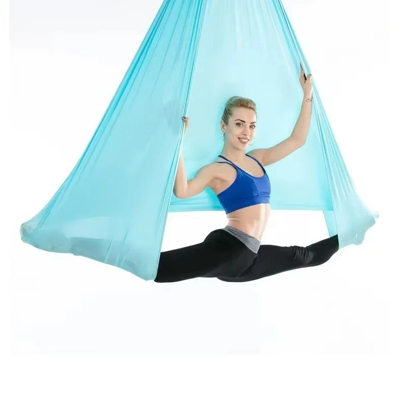 Ensemble de hamac de yoga aéri - Home Gym Equipment Set avis et prix