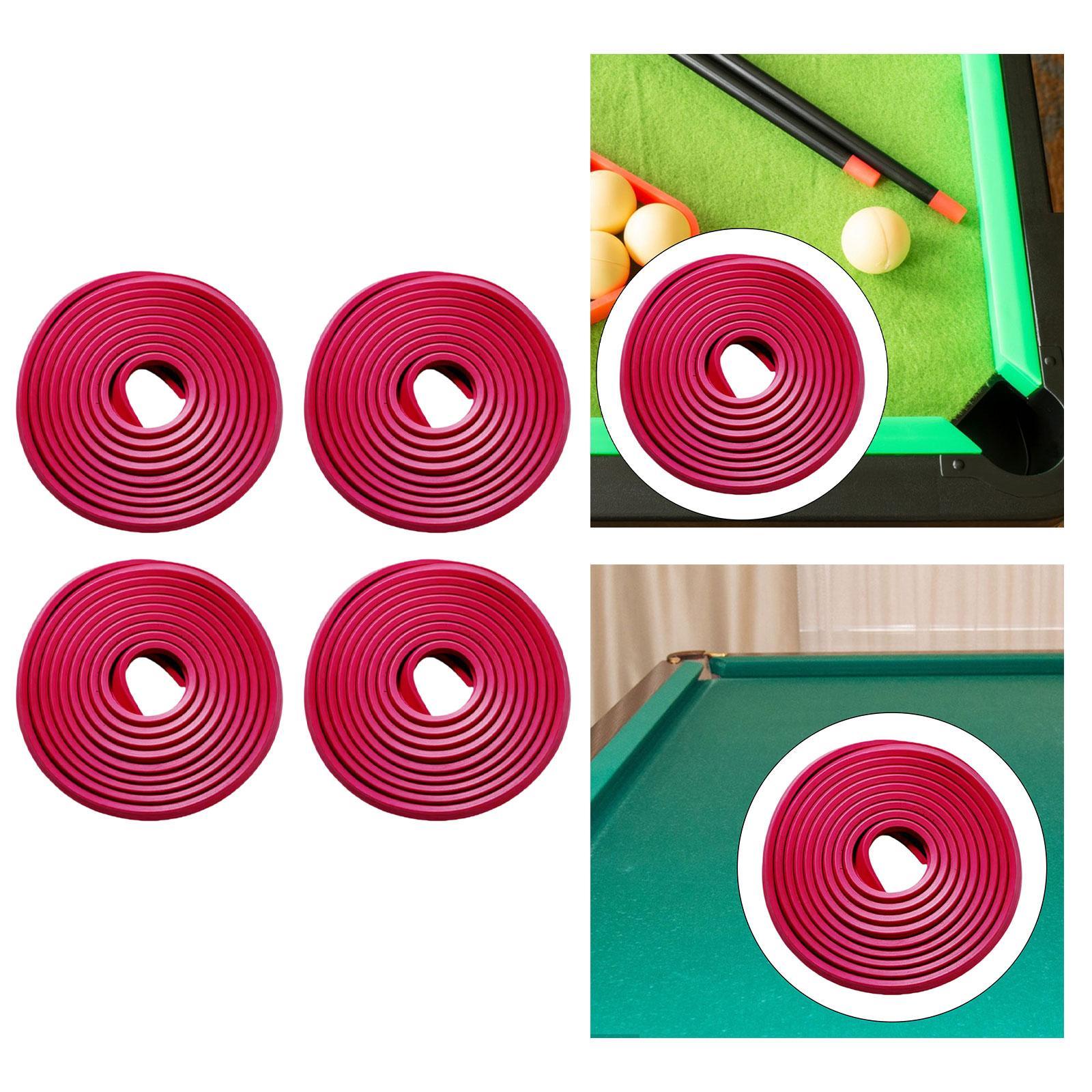 Pare-chocs de table de billard - Home Gym Furniture avis et prix