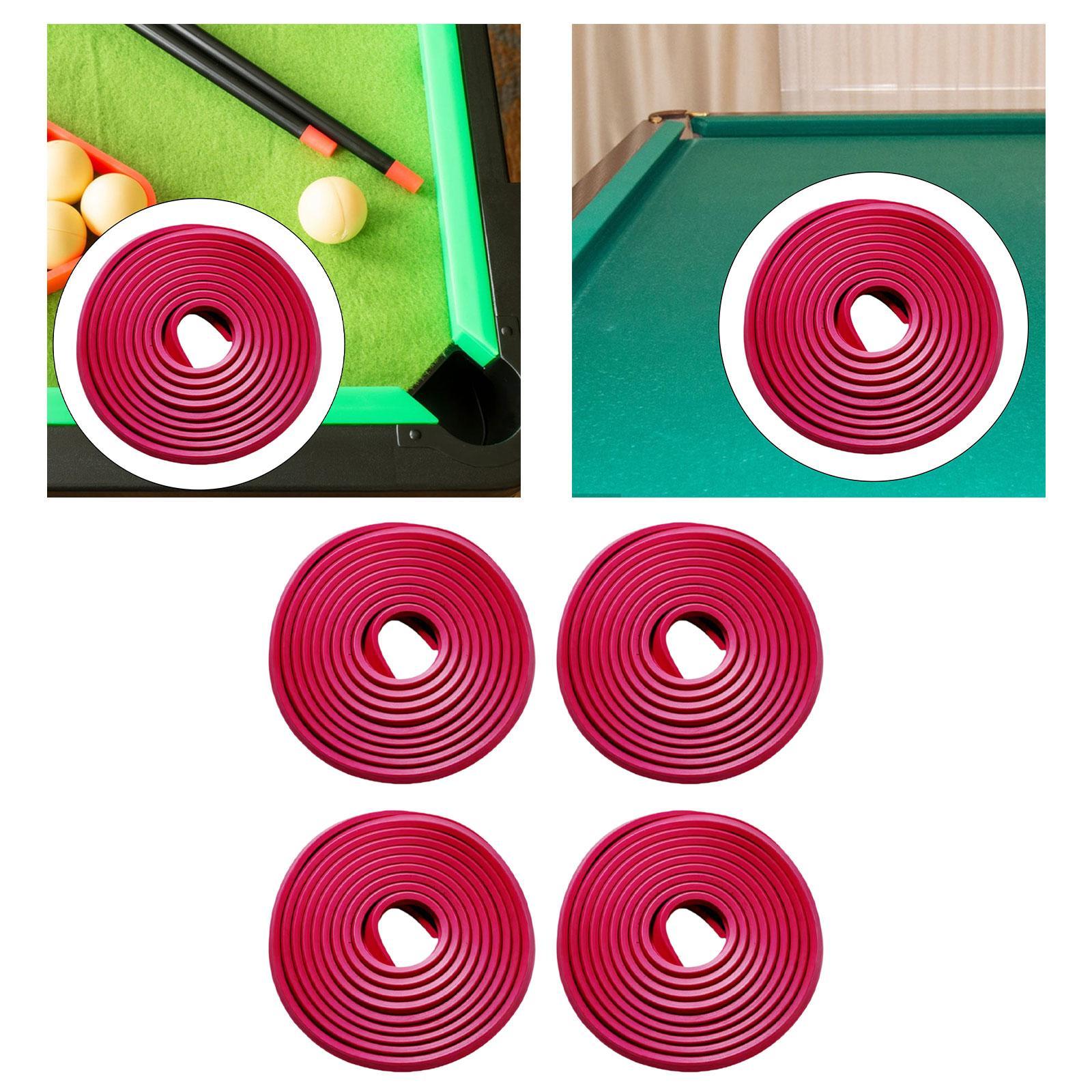Pare-chocs de table de billard - Home Gym Furniture avis et prix