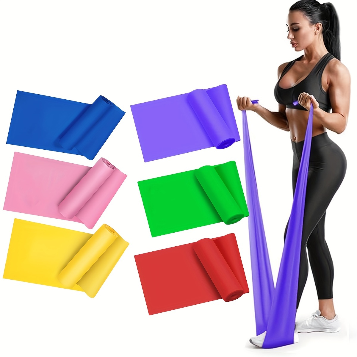 Bandes de résistance pour l'en - Home Gym Kit avis et prix