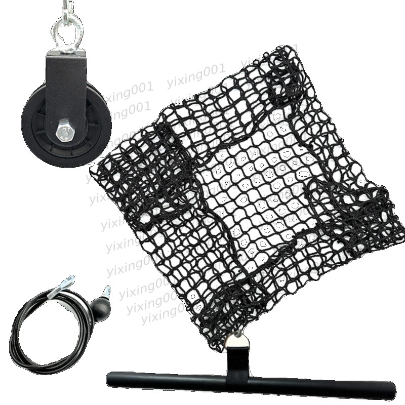 Poignées de câble multifonctio - Home Gym Diy avis et prix