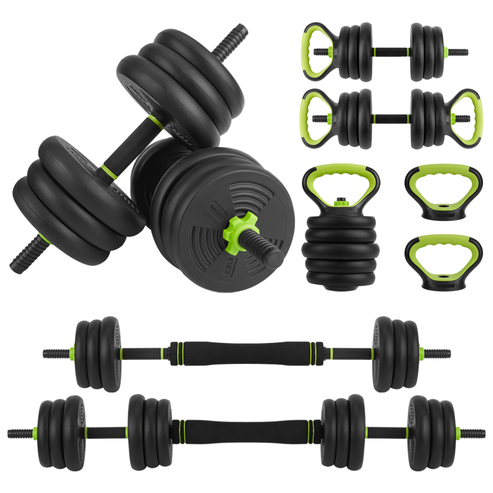 Ensemble d'haltères réglables  - Home Gym Used avis et prix