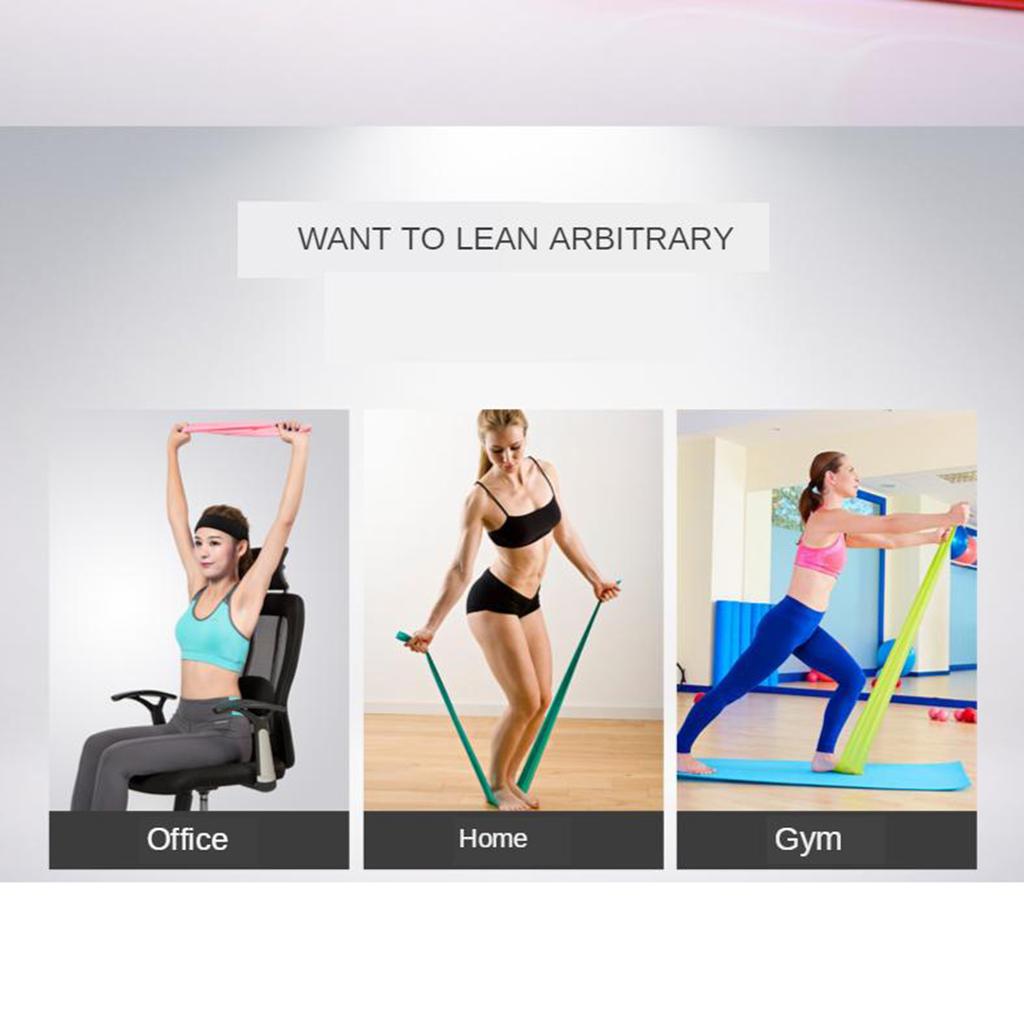 Bandes d'exercice longues et e - Home Gym Kit avis et prix