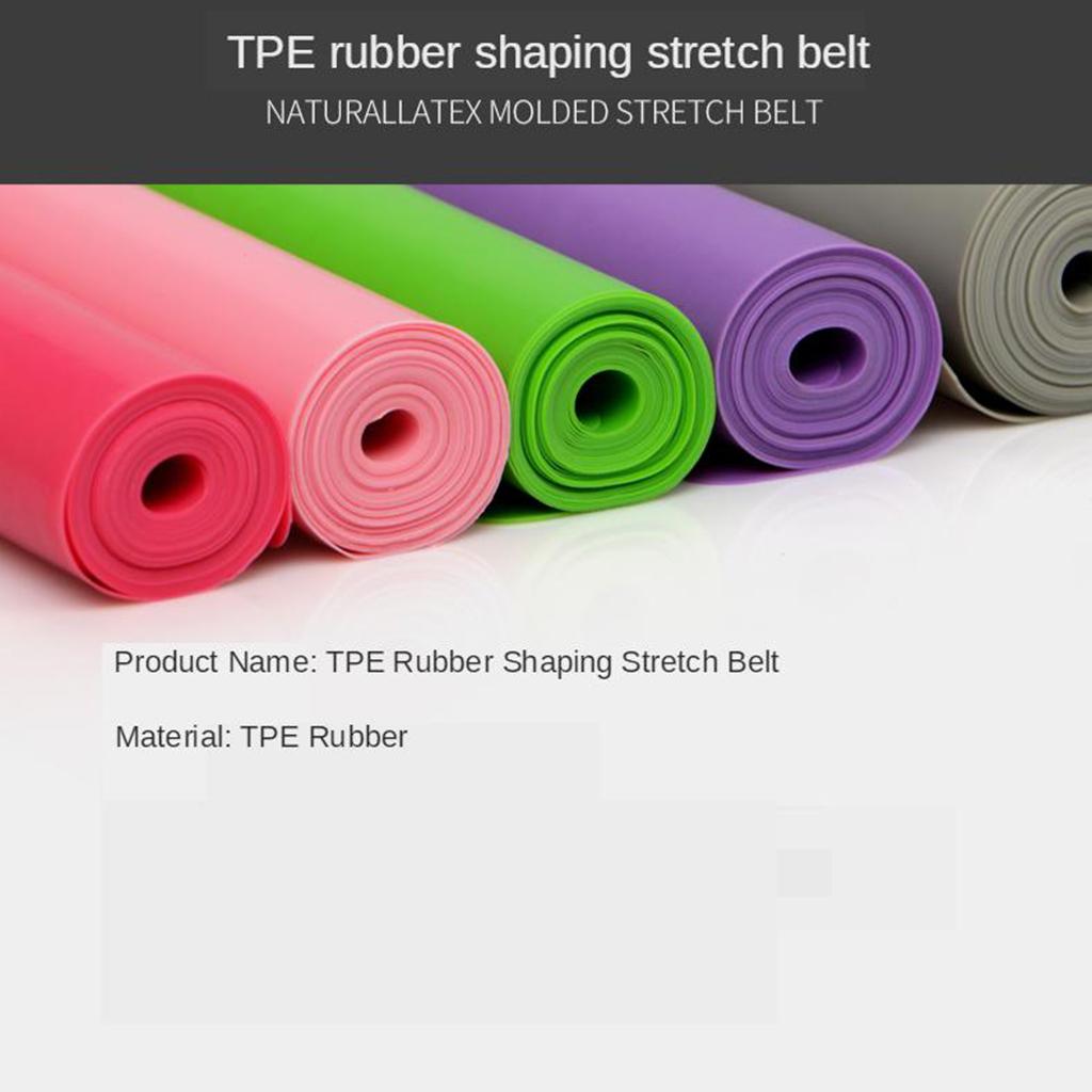 Bandes d'exercice longues et e - Home Gym Kit avis et prix