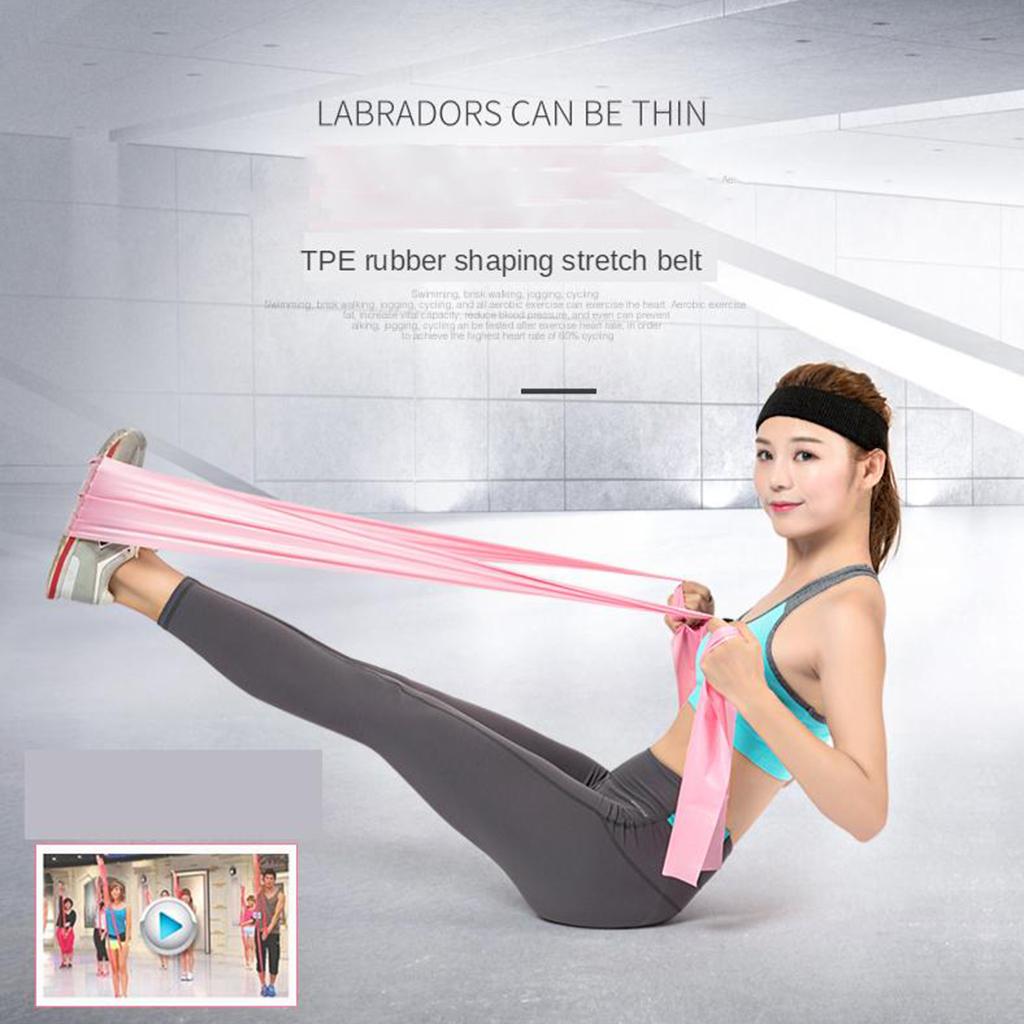 Bandes d'exercice longues et e - Home Gym Kit avis et prix