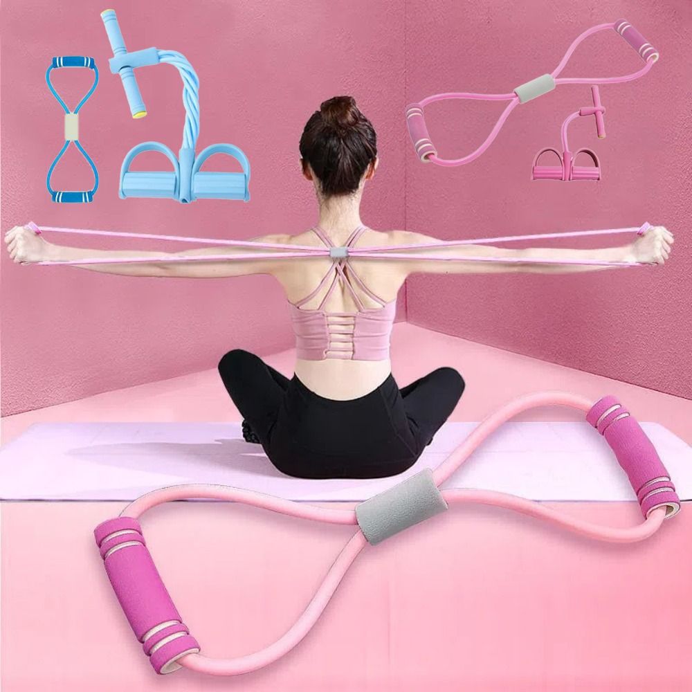Bandes de résistance à 6 tubes - Home Gym Kit avis et prix