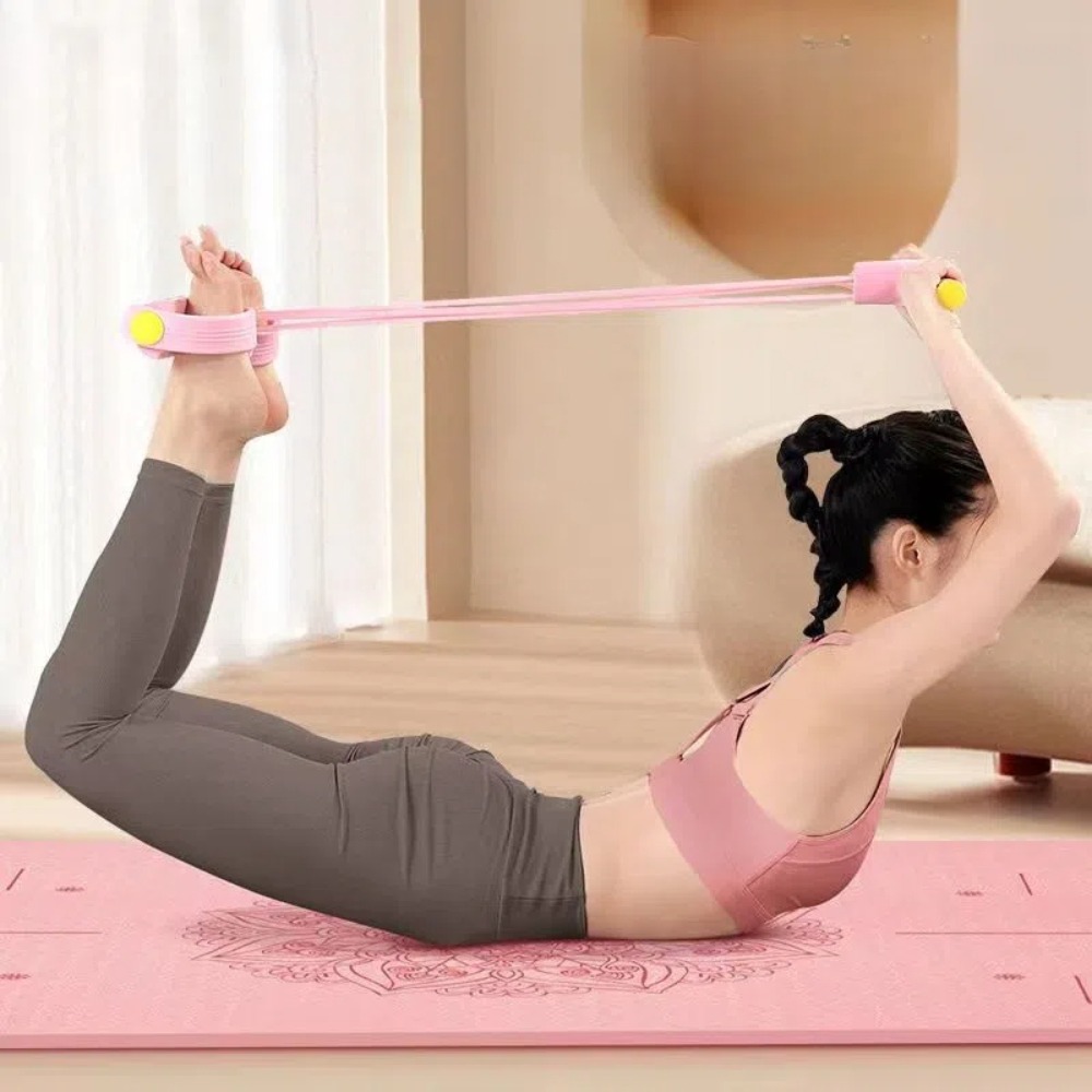Bandes de résistance à 6 tubes - Home Gym Kit avis et prix