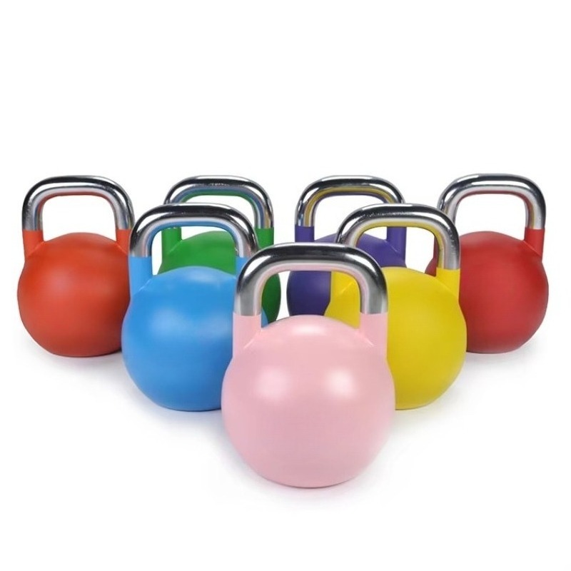 Kettlebell Premium 12 kg avec  - Home Gym Designs avis et prix