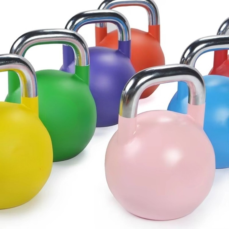 Kettlebell Premium 12 kg avec  - Home Gym Designs avis et prix