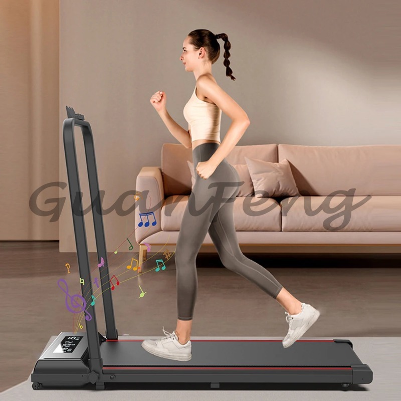 Tapis de course plat ultra-fin - Treadmill Home Gym avis et prix