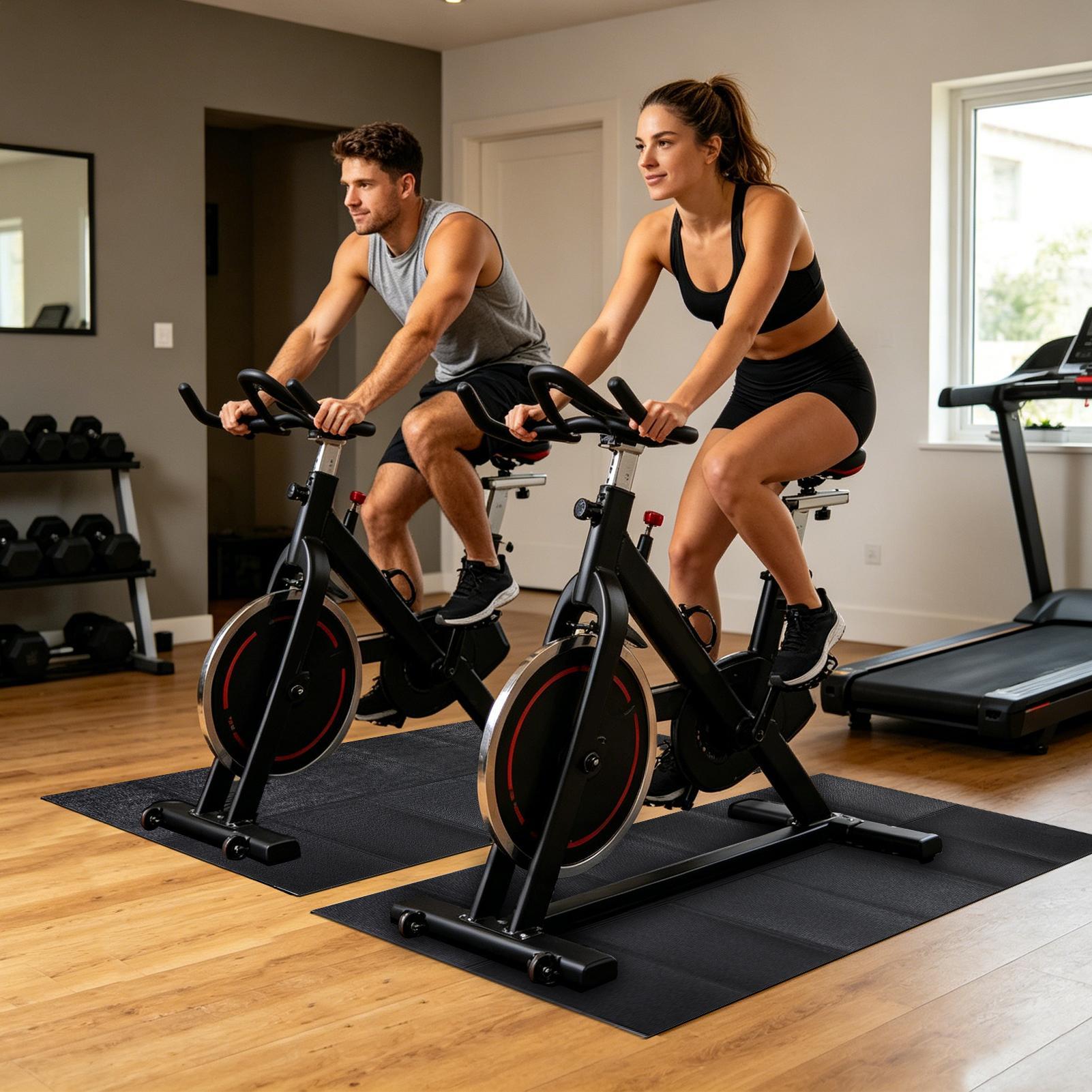 Tapis de tapis roulant robuste - Treadmill Home Gym avis et prix