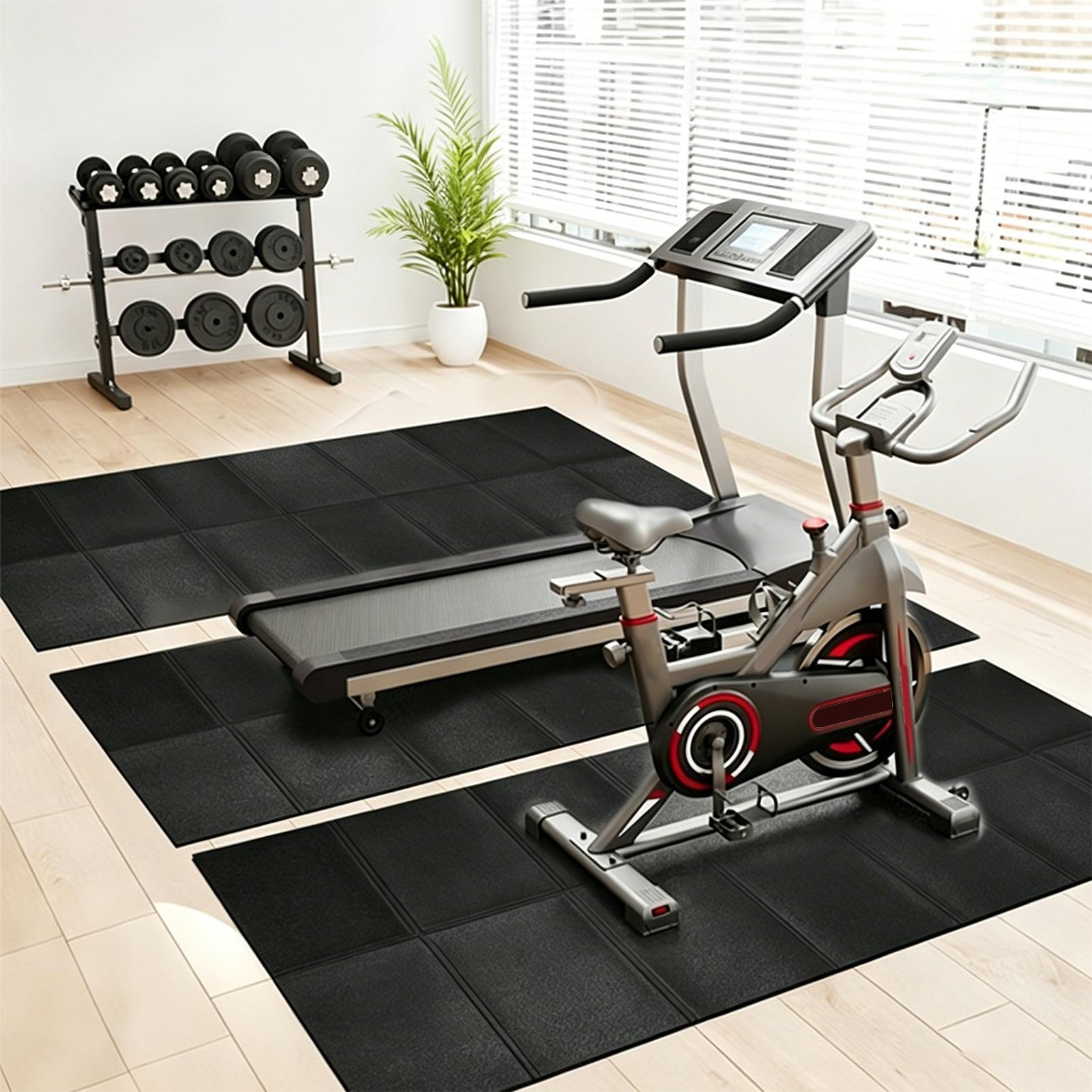 Tapis de tapis roulant robuste - Treadmill Home Gym avis et prix