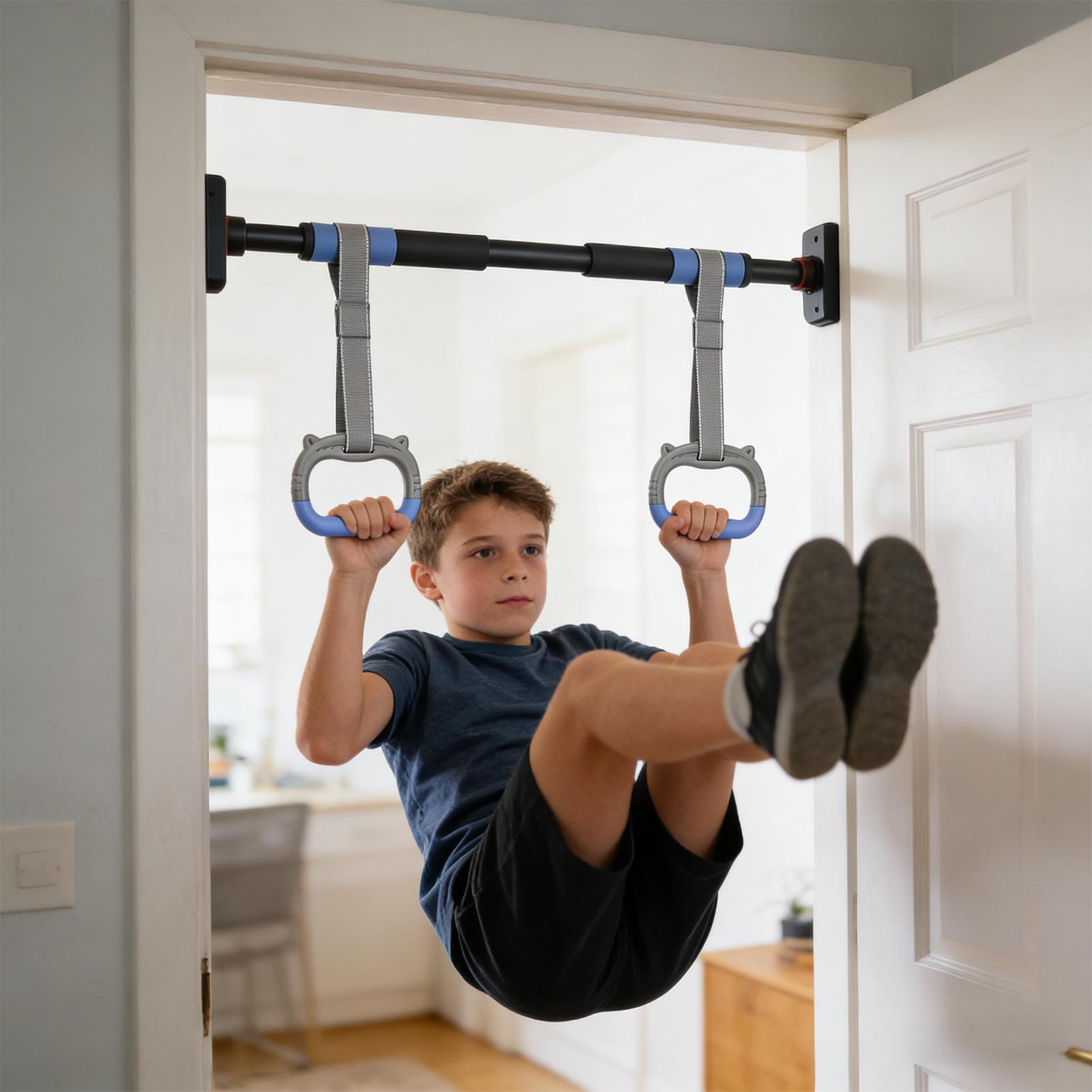 Ensemble d'anneaux de gymnasti - Home Gym Kit avis et prix