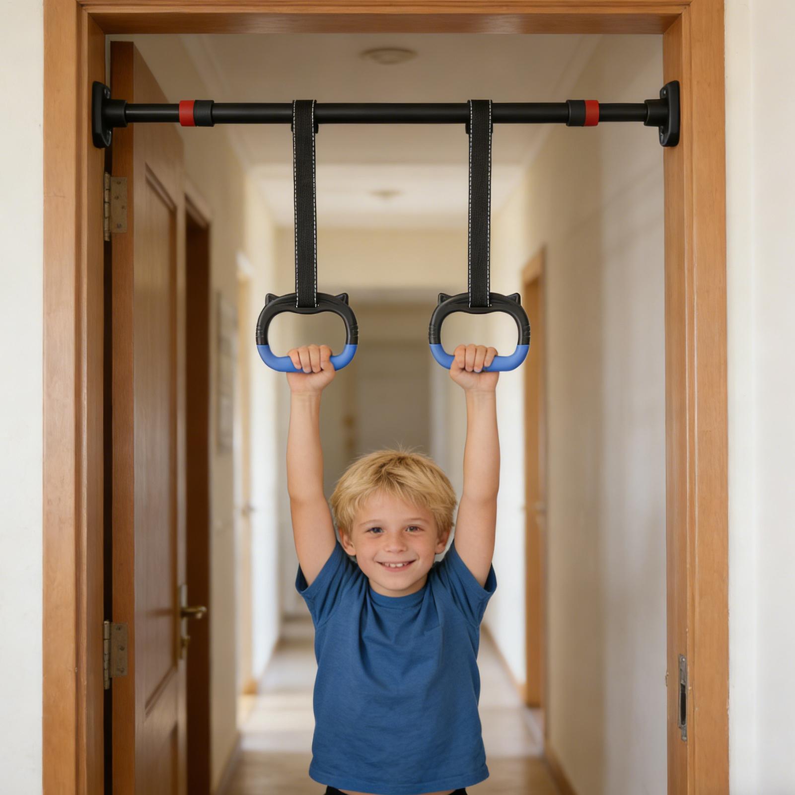 Ensemble d'anneaux de gymnasti - Home Gym Kit avis et prix