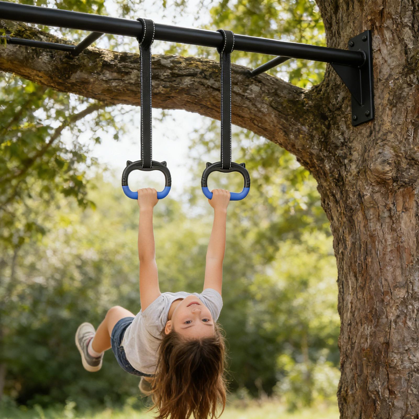 Ensemble d'anneaux de gymnasti - Home Gym Kit avis et prix