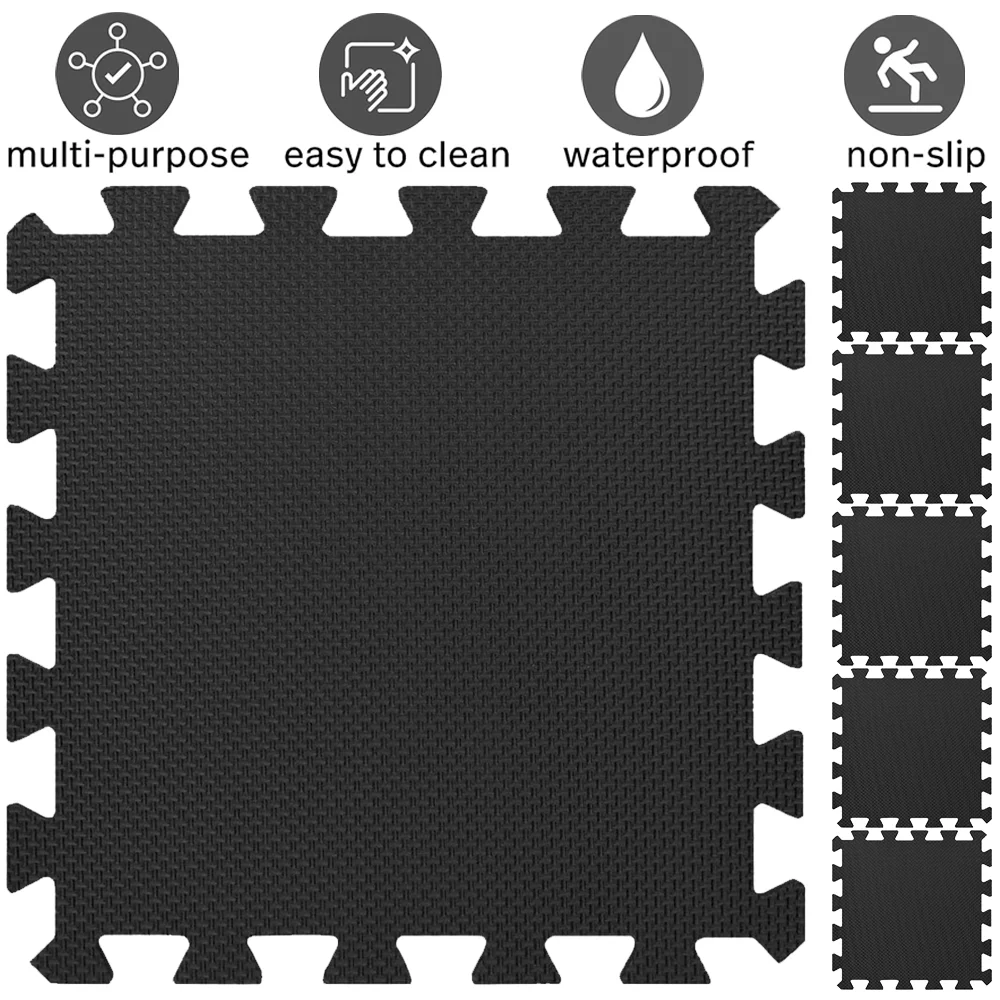 Tapis de gymnastique en mousse - Home Gym Furniture avis et prix