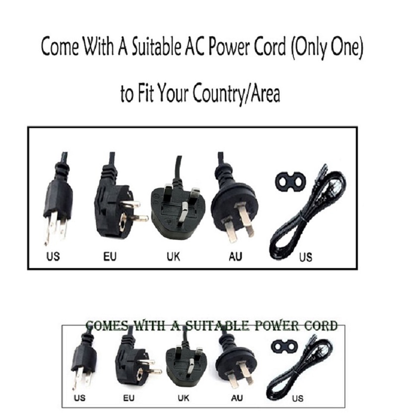 Adaptateur AC/DC 12V pour entr - Home Gym Bowflex Machine avis et prix