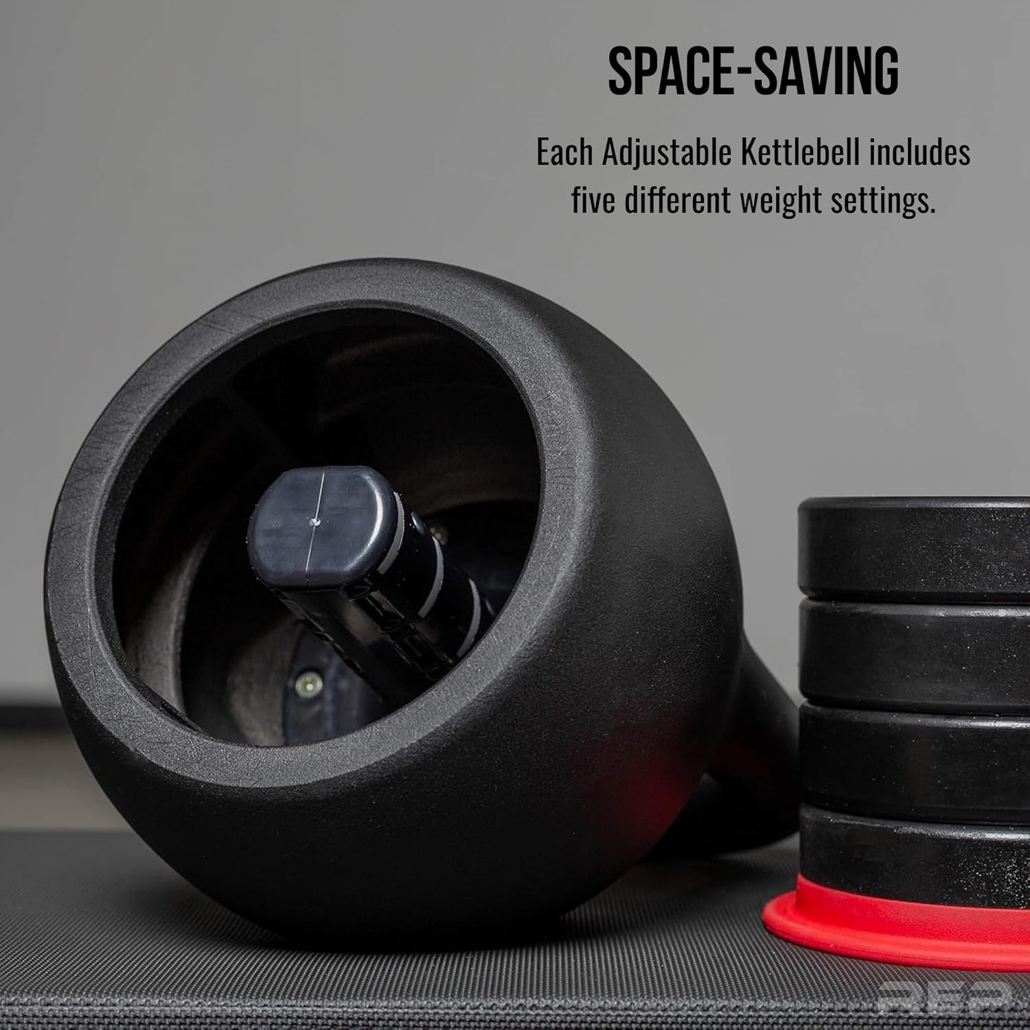 Ensemble de kettlebells réglab - Home Gym Set avis et prix