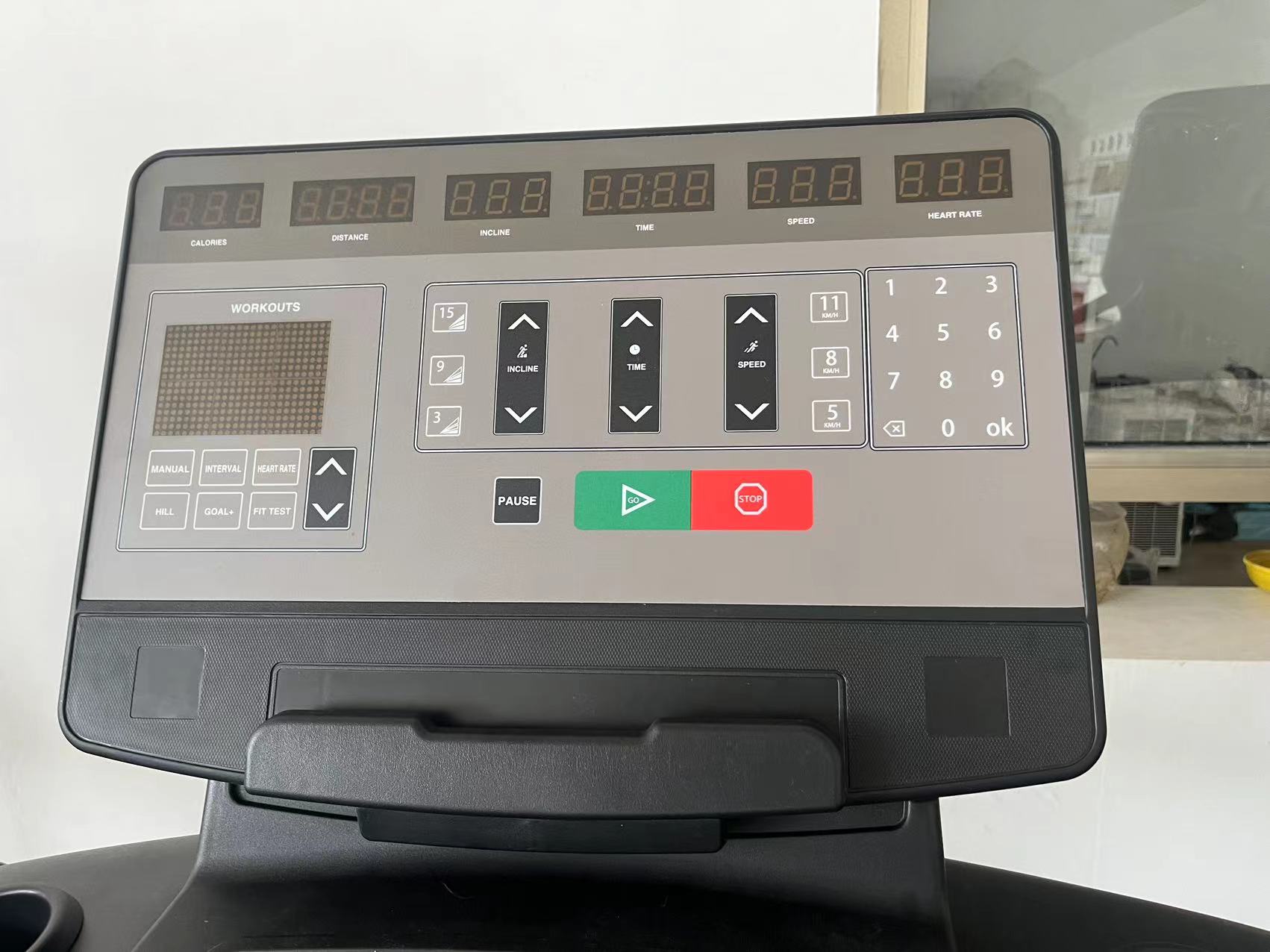 Tapis de course électrique com - Treadmill Home Gym avis et prix