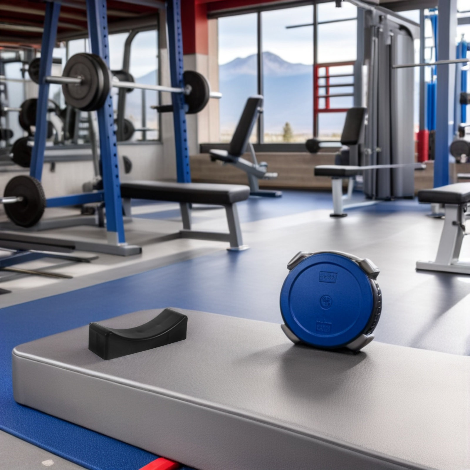 8 supports de rangement pour h - Home Gym Designs avis et prix
