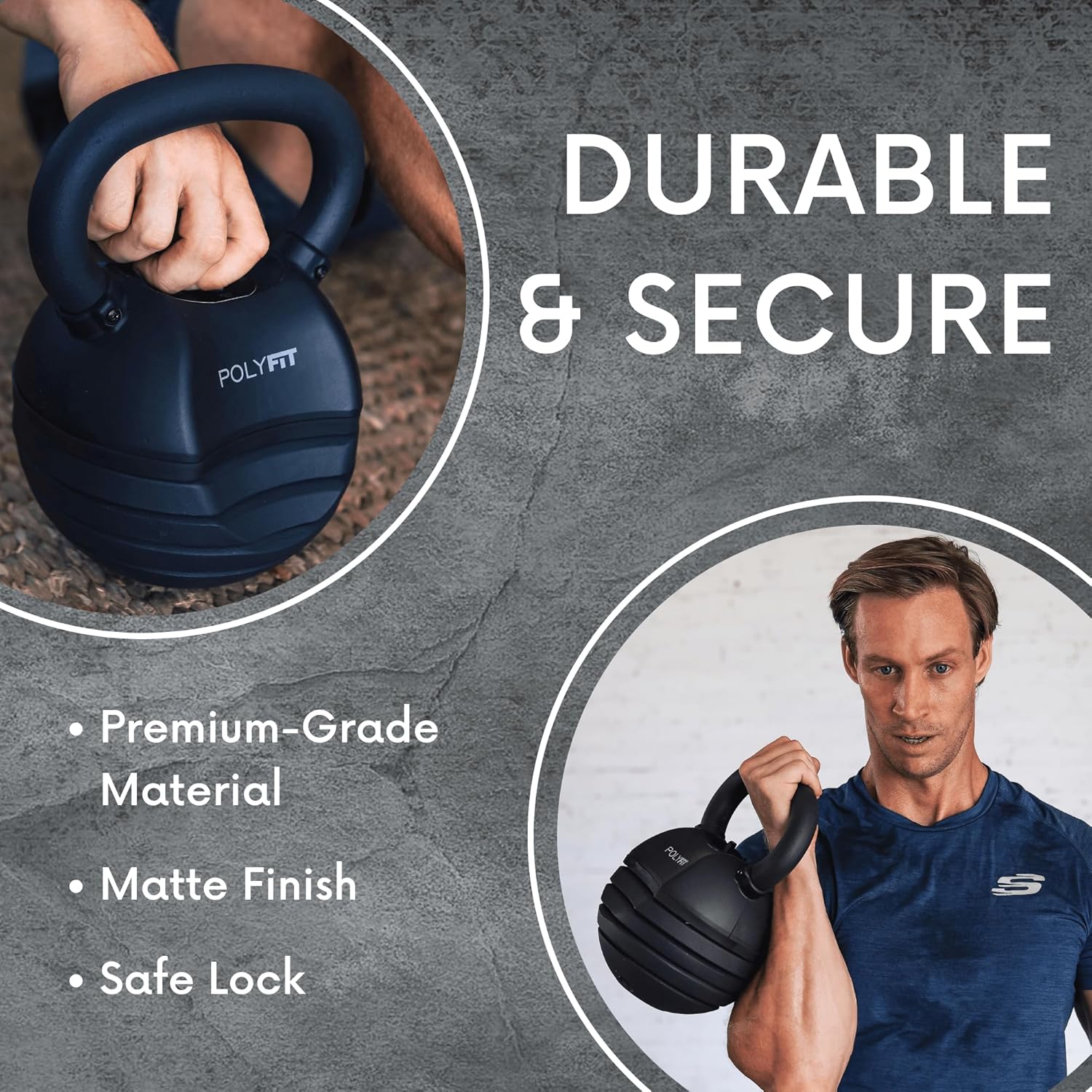 Ensemble de kettlebells réglab - Home Gym Set avis et prix