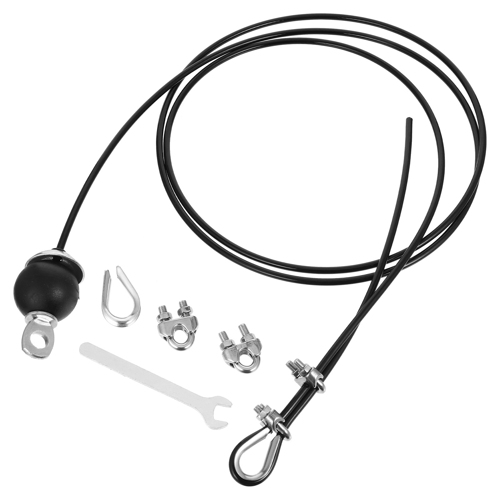 1 Ensemble de Câbles en Acier  - Home Gym Diy avis et prix